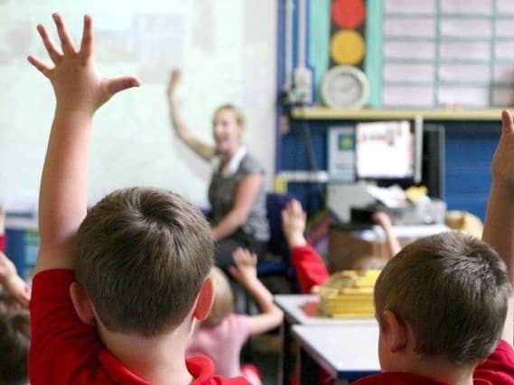 Outstanding is the highest rating given out by Ofsted