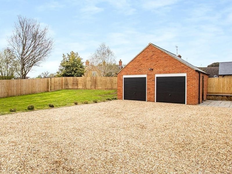 The Bull in Harpole is now a family home which is up for sale for £795k