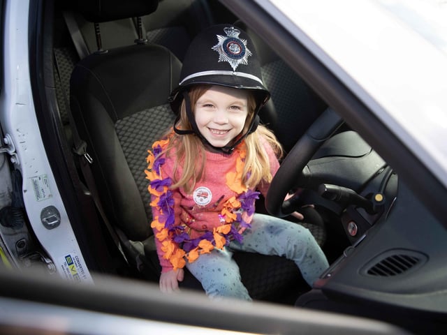 All fundraising will help to relieve the financial strain for Felicity’s family at this difficult time, and enable them to make happy memories over the coming months.
