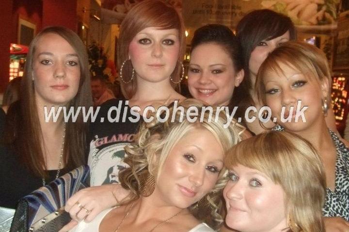 Nostalgic photos from a summer night out in town 17 years ago