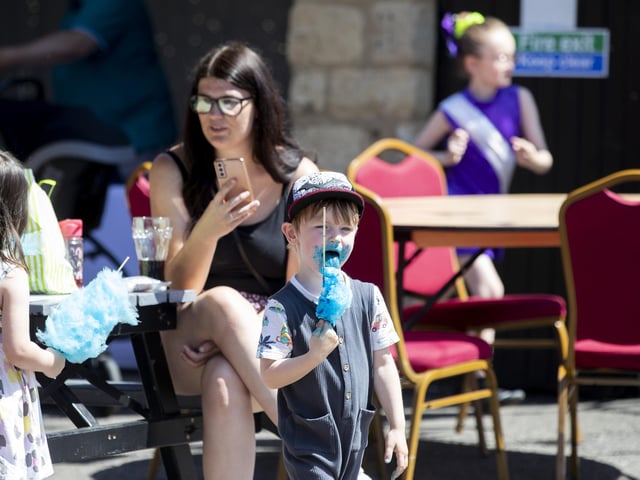 Joey’s Family Fun Day took place at The Saracens Head in Watling Street, Towcester on Saturday July 16, 2022 in aid of the Children’s Air Ambulance and Macmillan Cancer.