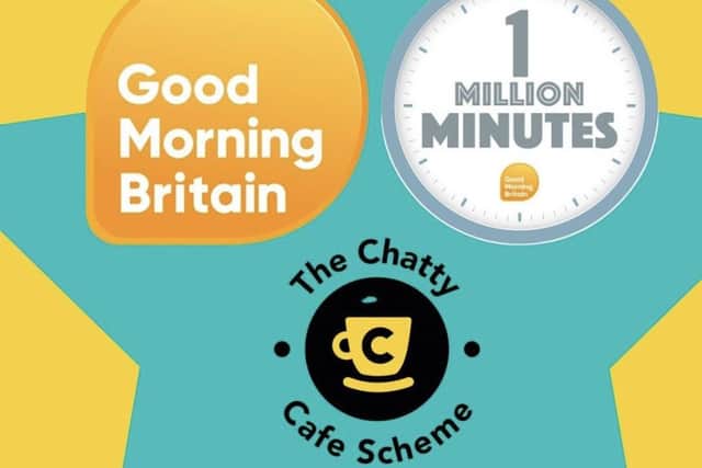 The 1 Million Minutes Campaign is about helping others