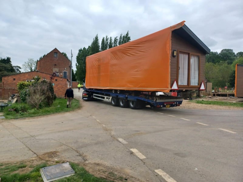 All 60 caravans at Cogenhoe Mill have now been successfully relocated, either to Billing Aquadrome or other suitable sites, marking the official closure of the park.