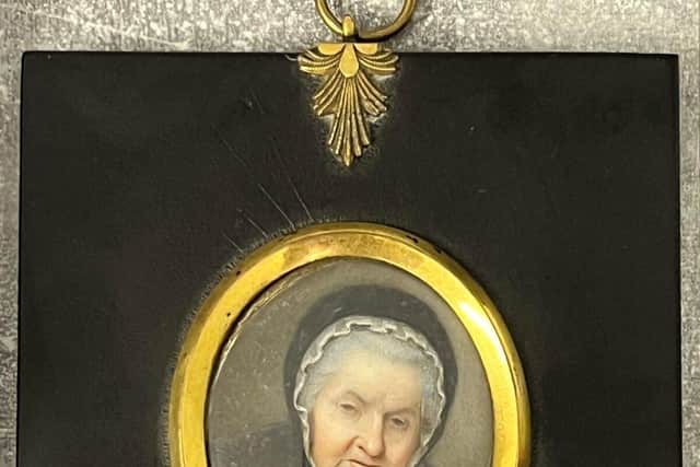 'Hannah Sparke of Wellingborough' by Thomas Hull 