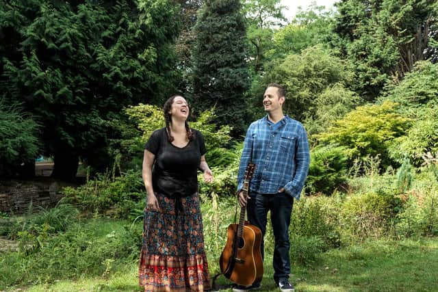 Tu-Kay & Ryan are among the acts performing. Photo by Gavin Wallace.