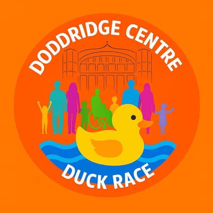 Doddridge Centre Duvk Race