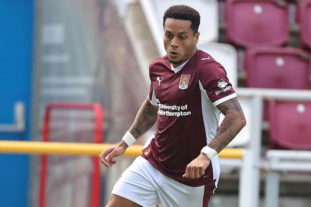 Elliott List will wear the number 10 shirt