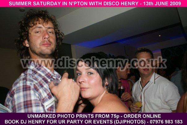 Nostalgic pictures from a night out at Bar Isola, Crush and NB's