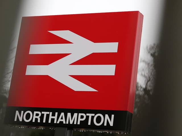 Action by TSSA rail workers could affect trains from Northampton and Long Buckby