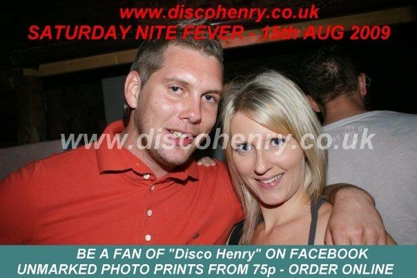Nostalgic pictures from a night out at Fever