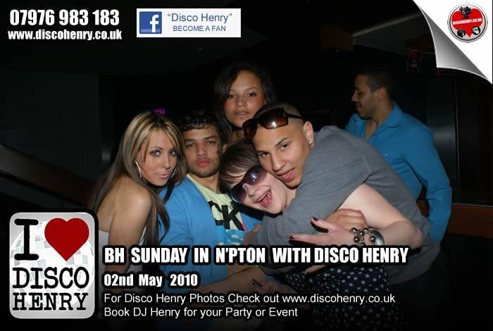 Nostalgic pictures from a night out on the town 15 years ago