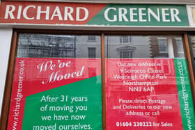 Richard Greener has closed its Bridge Street offices after 31 years at the site, relocating to Moulton Park