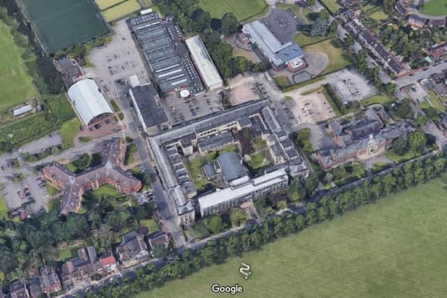 Part of the old University of Northampton Avenue Campus will be turned into houses and flats under plans set to be approved by West Northamptonshire planners