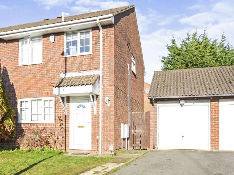 Added on January 24, 2023
An excellent three bed semi detached home on this popular development close to all amenities, providing good size accommodation and with the benefit of a conservatory, modern fitted kitchen with built in cooker and hob, garage and off road parking and good size rear garden not overlooked.