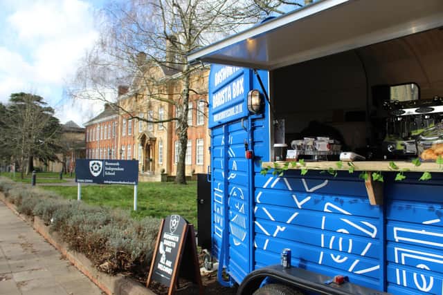 Bosworth Barista Box