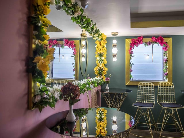 Take a look inside this new Turkish restaurant just opened in Abington Street