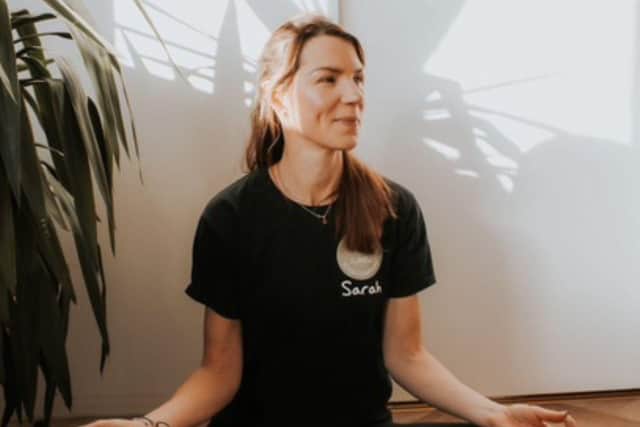 Sarah’s aim is to help raise balanced, emotionally stable and healthy children into the world, having worked as a primary school teacher for 18 years before launching her business. Photo: A & I Rose Photography.