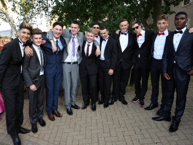 Kettering, Park Hotel Northampton Academy prom:18/07/13