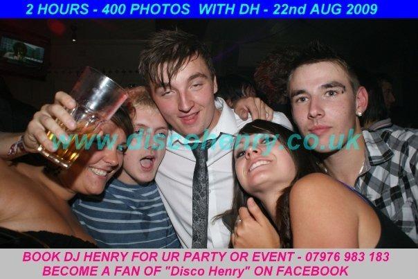 Nostalgic pictures from a night out down Bridge Street 15 years ago