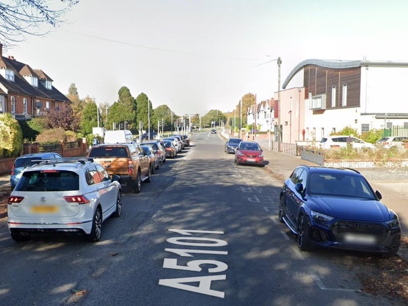 Overnight carriageway resurfacing works, carried out by Kier for West Northamptonshire Council, are taking place on Park Avenue North, from Broadmead Avenue to Lindsay Avenue, from January 31 to Thursday (February 6). The road is closed from 8pm to 6am, with delays expected.