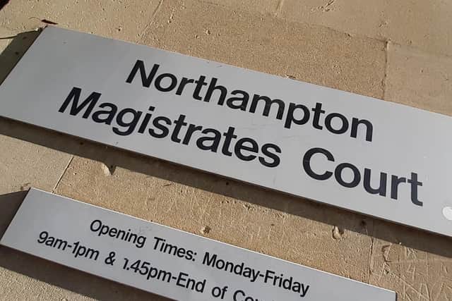 Northampton Magistrates' Court