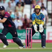 Chris Lynn feels right at home at in Northampton