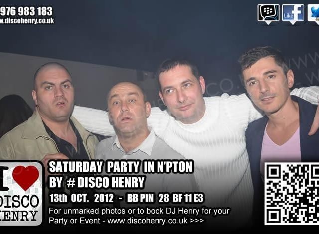 Nostalgic pictures from a night out at Base, Fever and Balestra