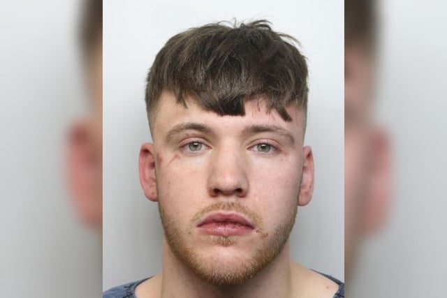 Branden Kearney is wanted by police in connection with two allegations of assault following an incident in Corby on June 13, this year.
The 26-year-old has links to Corby. 
Incident number: 23000497123. 
Wanted appeal released: August 29, 2023.