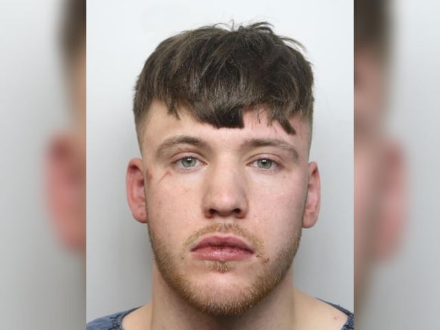 Branden Kearney is wanted by police in connection with two allegations of assault following an incident in Corby on June 13, this year.
The 26-year-old has links to Corby.
Incident number: 23000497123.
Wanted appeal released: August 29, 2023.