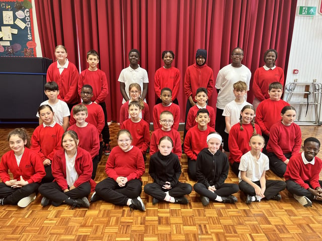 Lumbertubs Primary School.