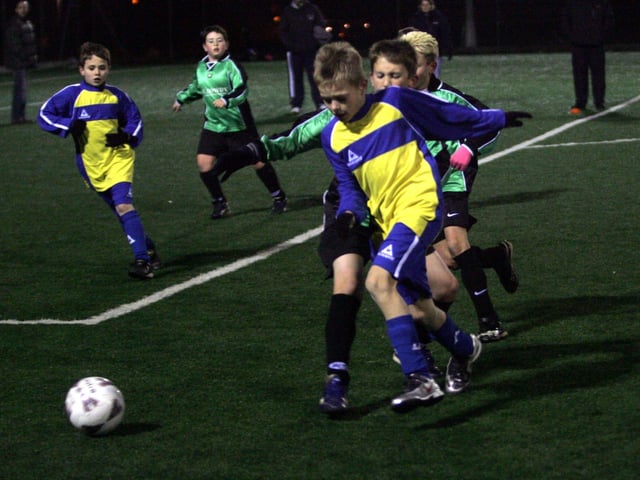 Hunsbury v Sunnyside