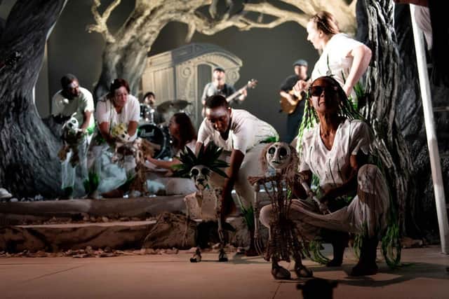 The Actors Company in A Midsummer Night's Dream