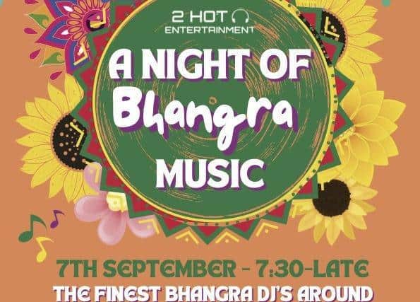 Bhangra 7th September