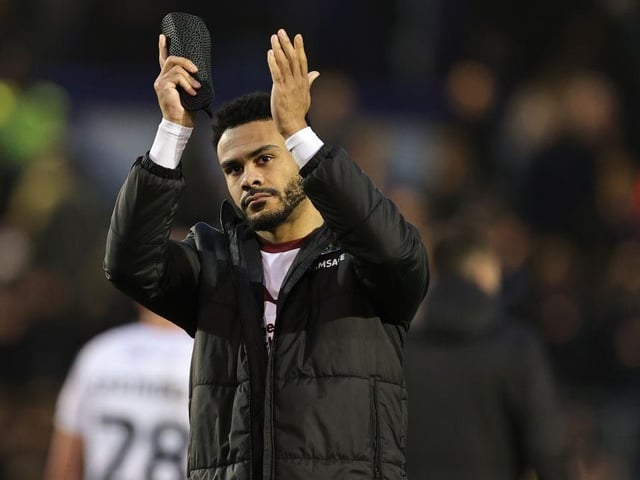 Under contract? No. Has done well since arriving on a free in October. Verdict: Offered a new deal.