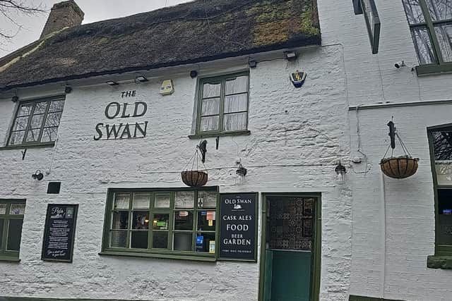 The Old Swan