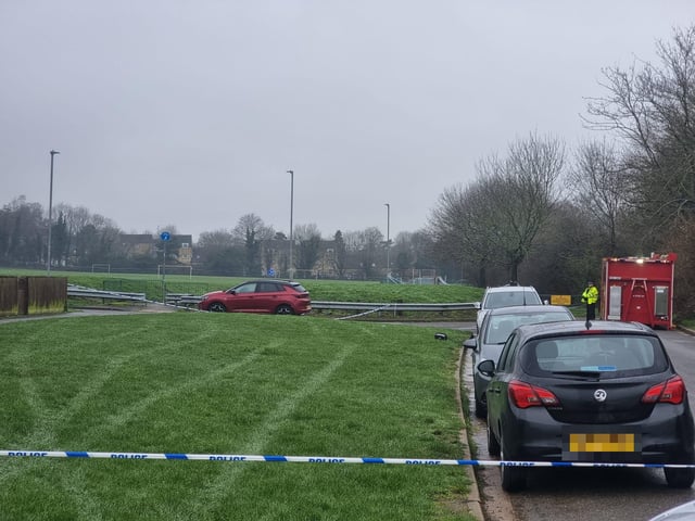 A man in his 20s was pronounced dead at the skate park in Ringway on Wednesday February 18. Police were called to reports that two people had been stabbed following an altercation. A teenage boy remains in critical condition in hospital.