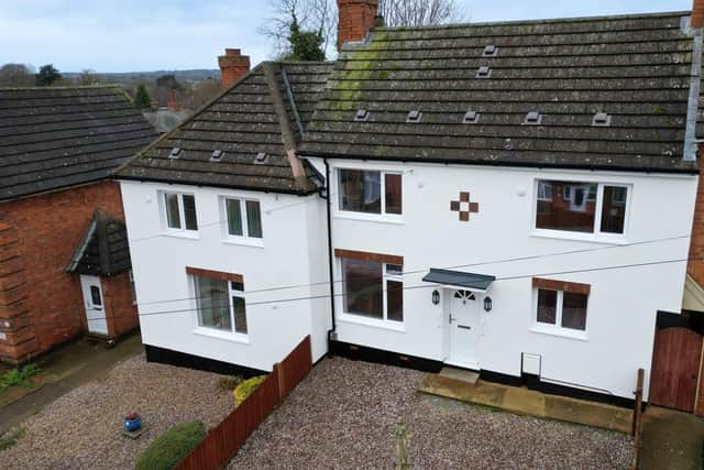 A warmer home in Kingsthorpe