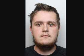 Harry Blumire, from Kettering. Photo: Beds Police