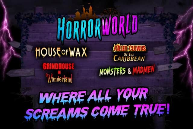 Dr Frights brings four all-new mazes
