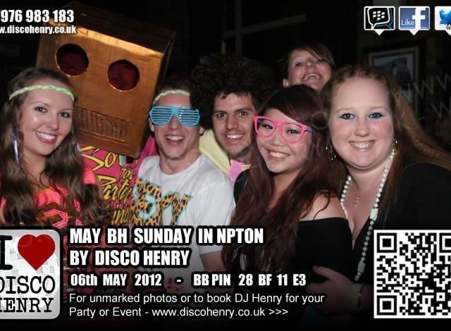Nostalgic pictures from a night out at The Cordwainer