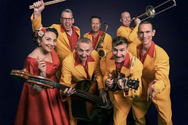 Promo photo