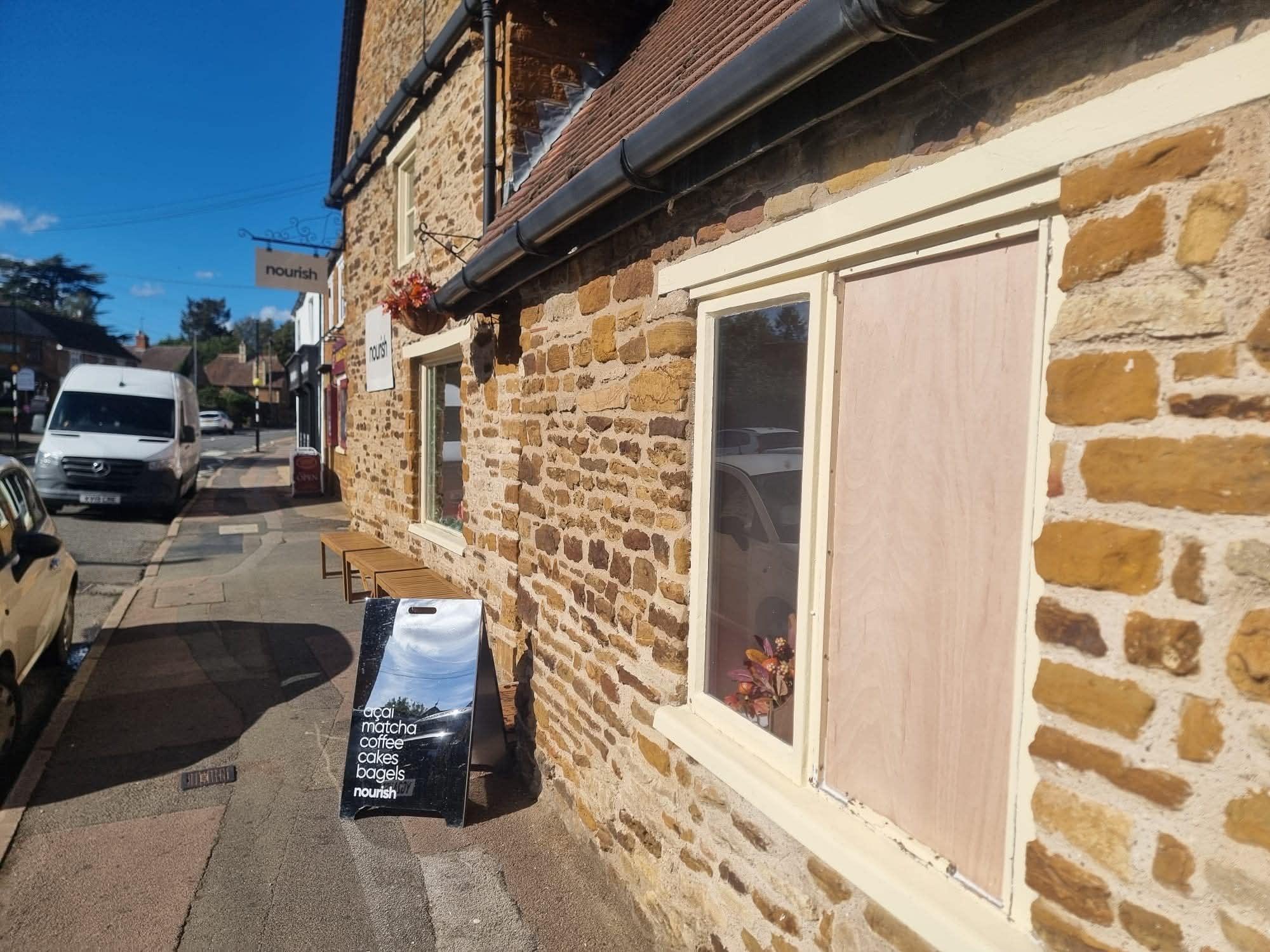 'Really upsetting': Popular independent cafe in busy Northampton high ...
