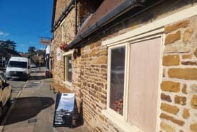 Nourish in Main Road, Duston