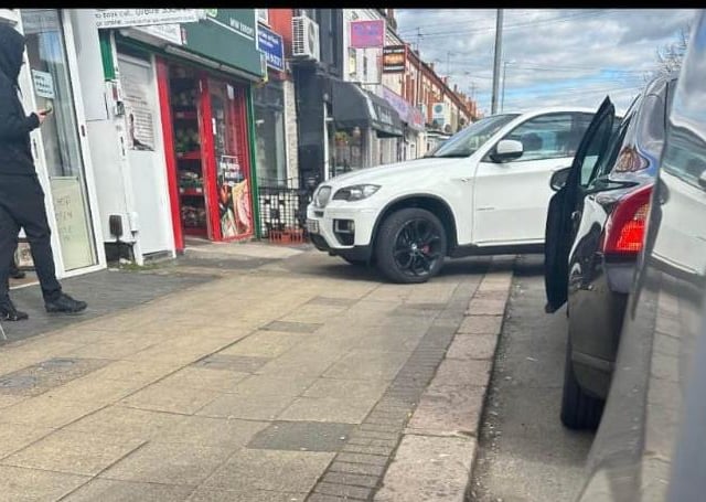 Residents say the area has been a parking 'nightmare' for many years