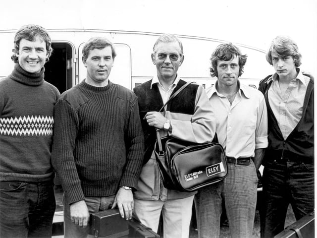Northampton Gun Club 1978