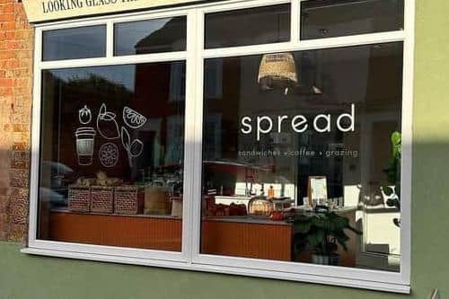 Excitingly, Spread is launching a loyalty scheme which customers can sign up to in store from Wednesday (January 17).
