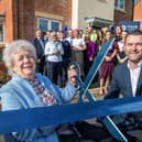Guests of every generation join housebuilder for milestone