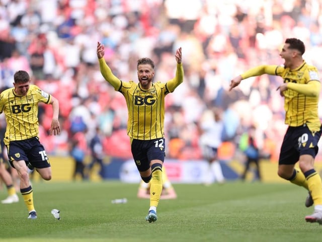 Position: Defender Last club: Oxford United