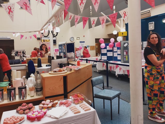 This month marks an important time to promote breast cancer awareness, the signs and symptoms to look out for, and to break the stigma surrounding the disease.