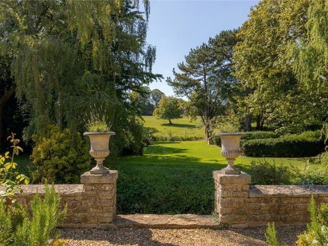 All of this could be yours for an offer in excess of £3 million.
